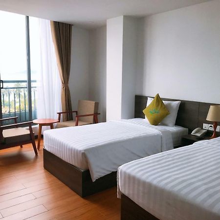 Lava Hotel Nha Trang Zewnętrze zdjęcie