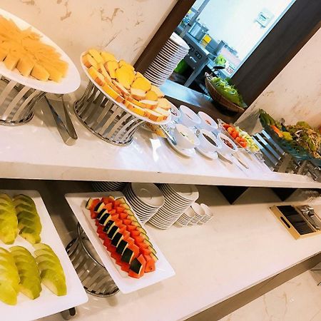 Lava Hotel Nha Trang Zewnętrze zdjęcie