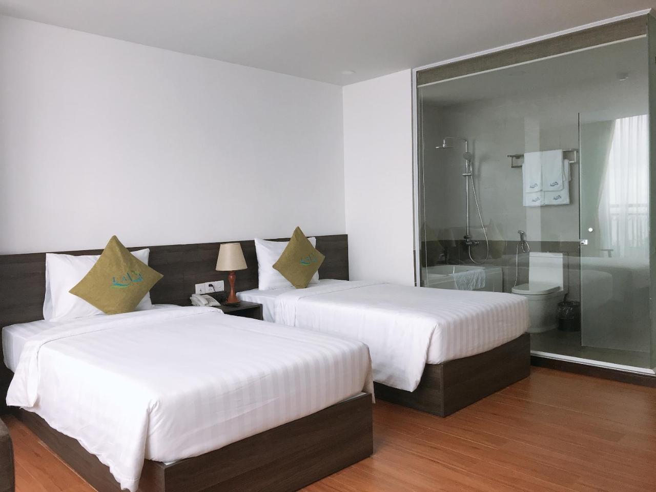 Lava Hotel Nha Trang Zewnętrze zdjęcie