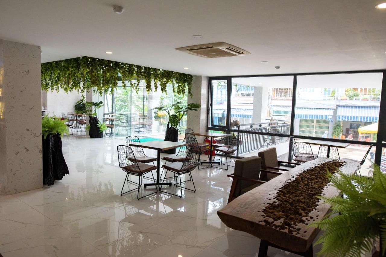 Lava Hotel Nha Trang Zewnętrze zdjęcie