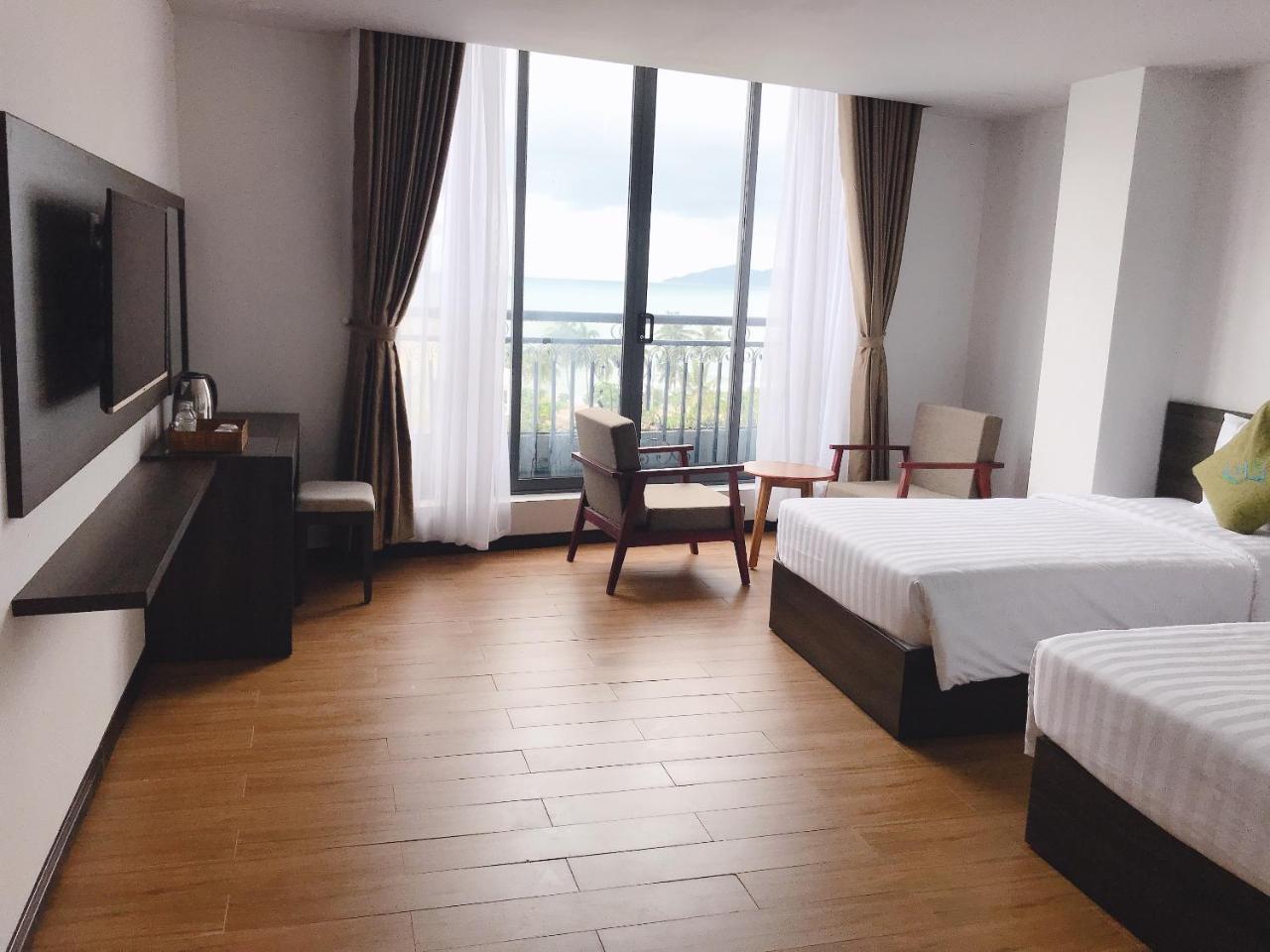 Lava Hotel Nha Trang Zewnętrze zdjęcie