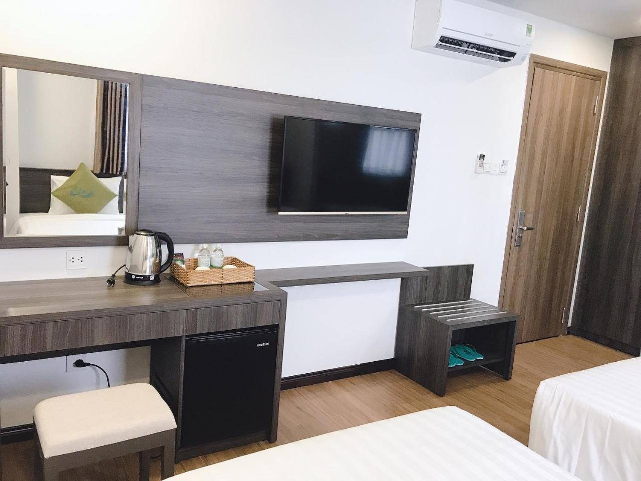 Lava Hotel Nha Trang Zewnętrze zdjęcie