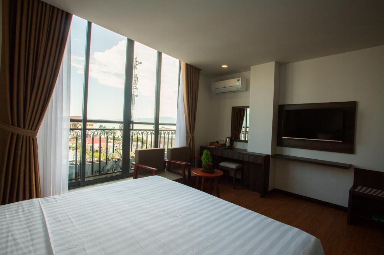 Lava Hotel Nha Trang Zewnętrze zdjęcie