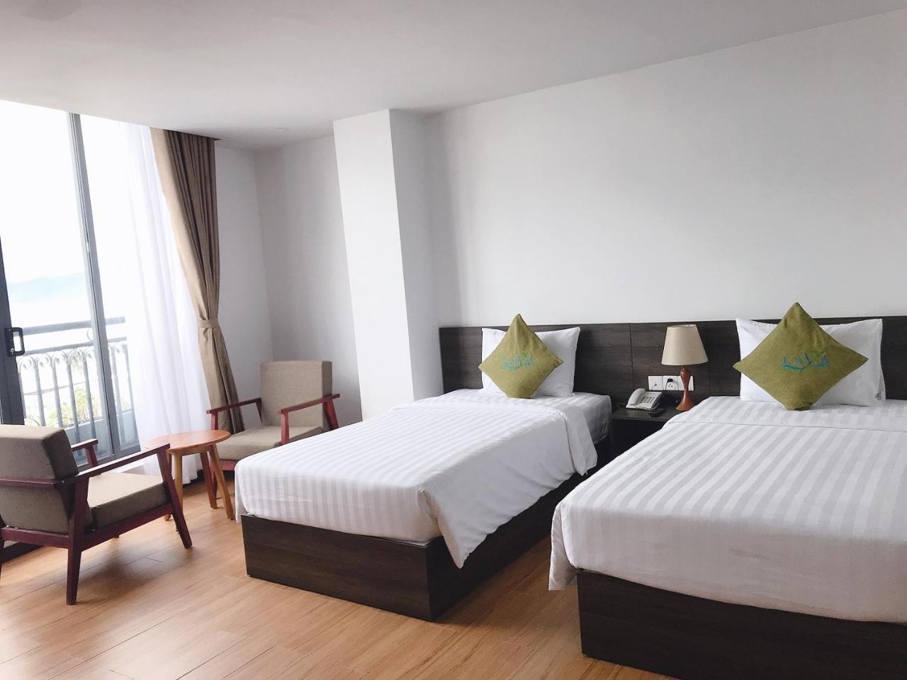 Lava Hotel Nha Trang Zewnętrze zdjęcie