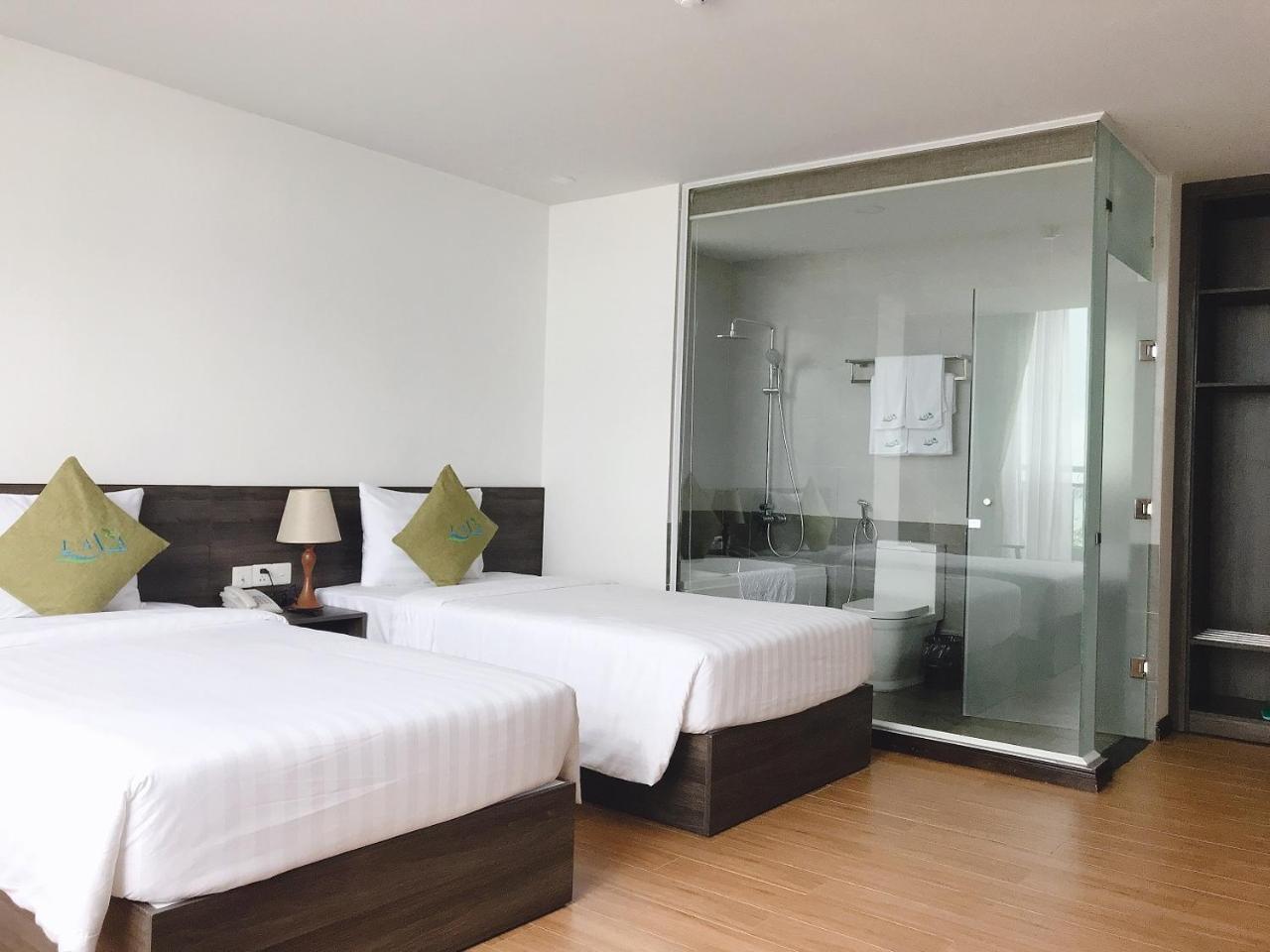 Lava Hotel Nha Trang Zewnętrze zdjęcie