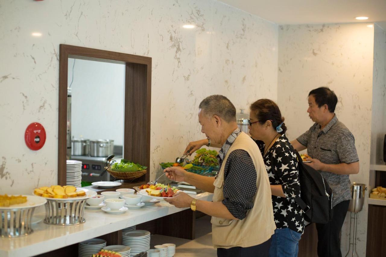 Lava Hotel Nha Trang Zewnętrze zdjęcie