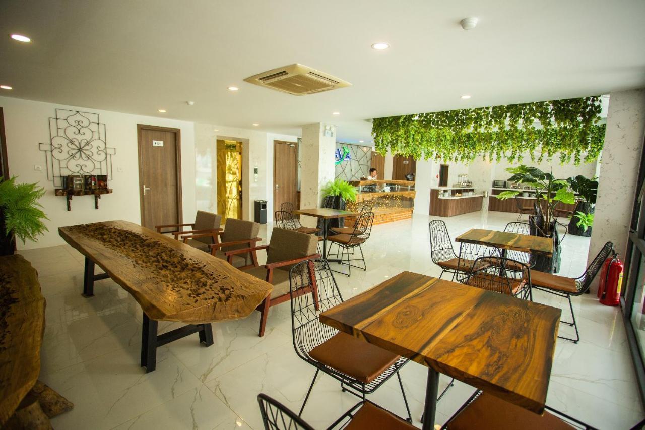 Lava Hotel Nha Trang Zewnętrze zdjęcie