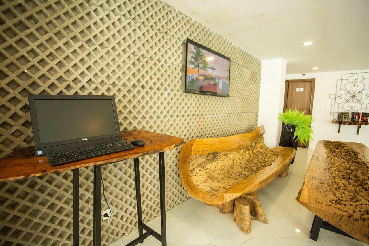 Lava Hotel Nha Trang Zewnętrze zdjęcie