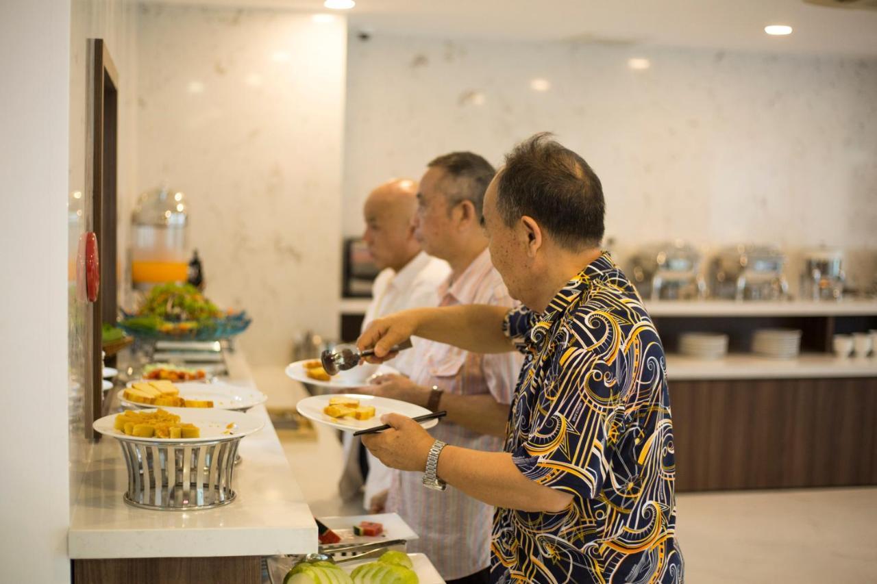 Lava Hotel Nha Trang Zewnętrze zdjęcie