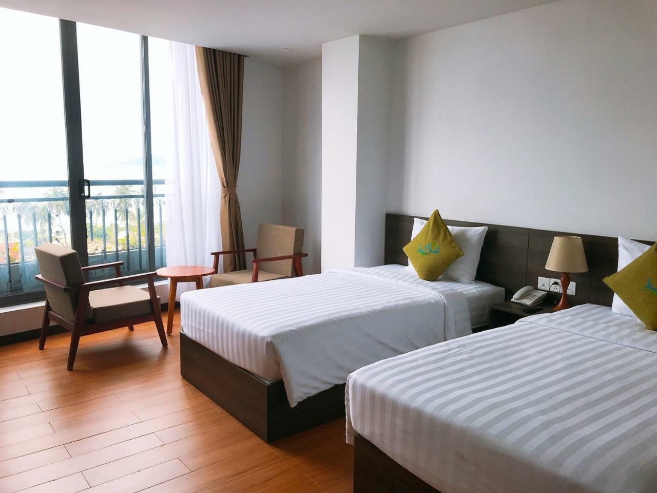 Lava Hotel Nha Trang Zewnętrze zdjęcie