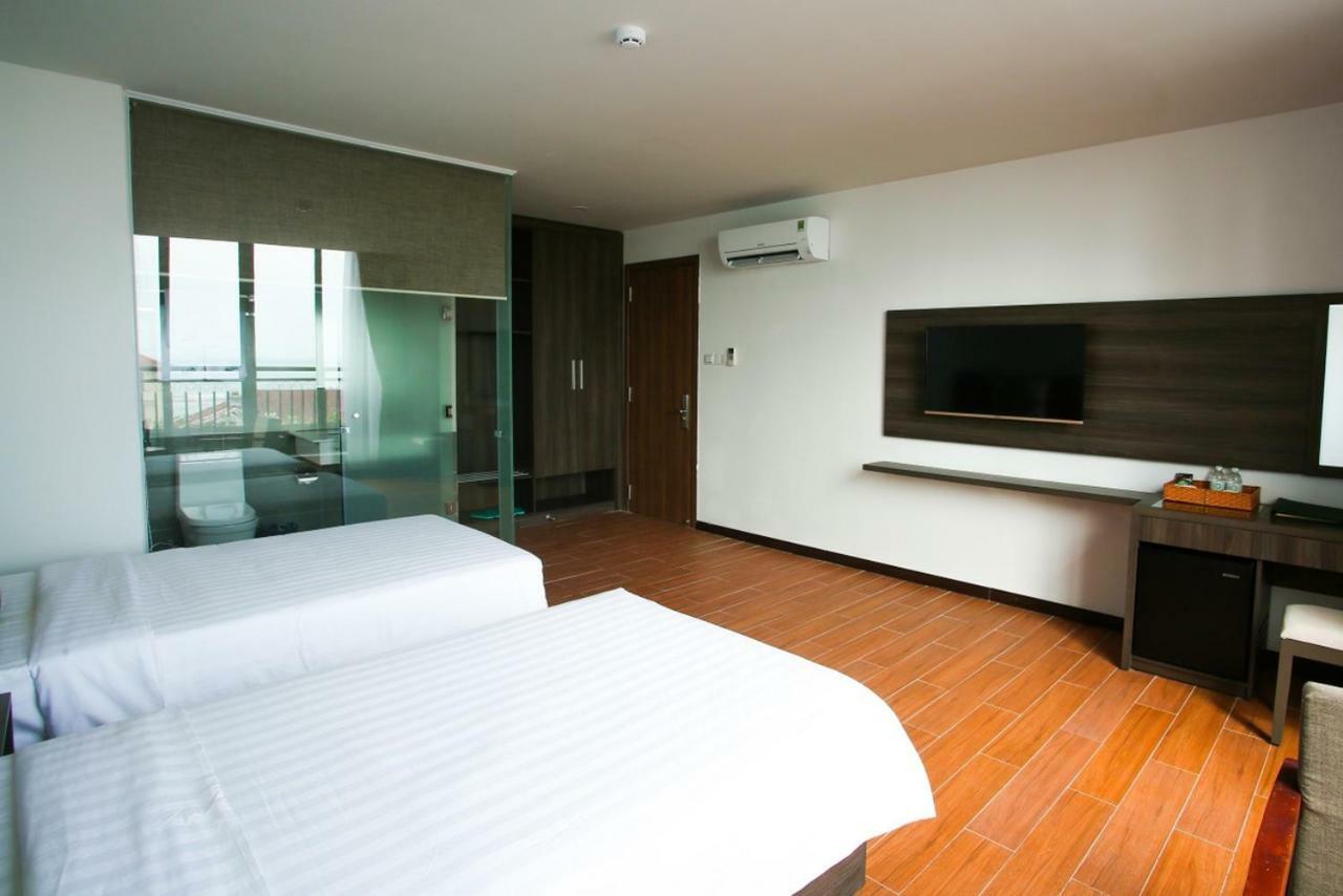 Lava Hotel Nha Trang Zewnętrze zdjęcie