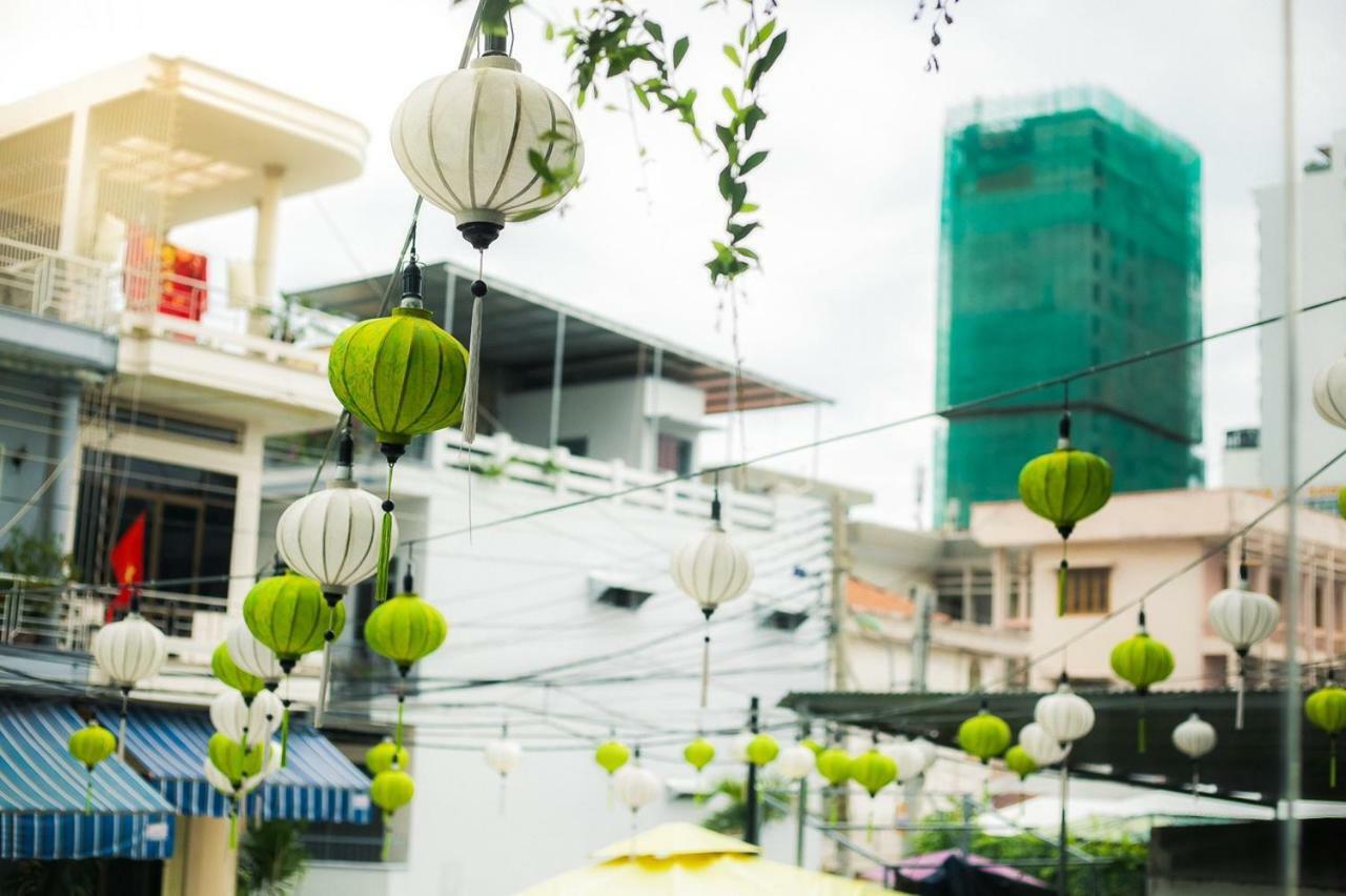 Lava Hotel Nha Trang Zewnętrze zdjęcie
