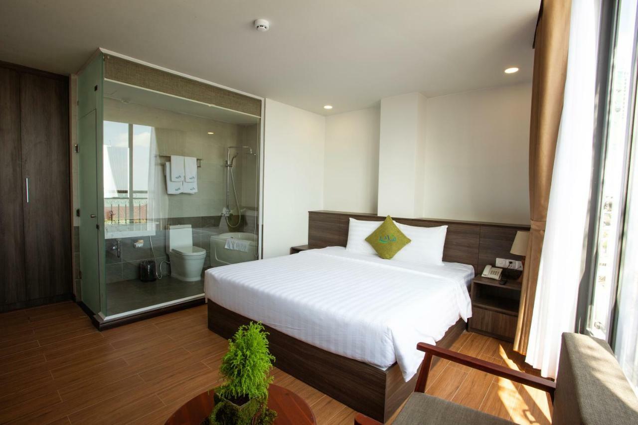 Lava Hotel Nha Trang Zewnętrze zdjęcie