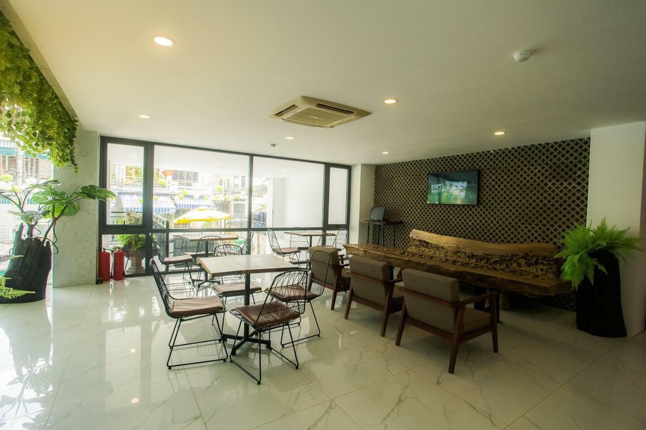 Lava Hotel Nha Trang Zewnętrze zdjęcie