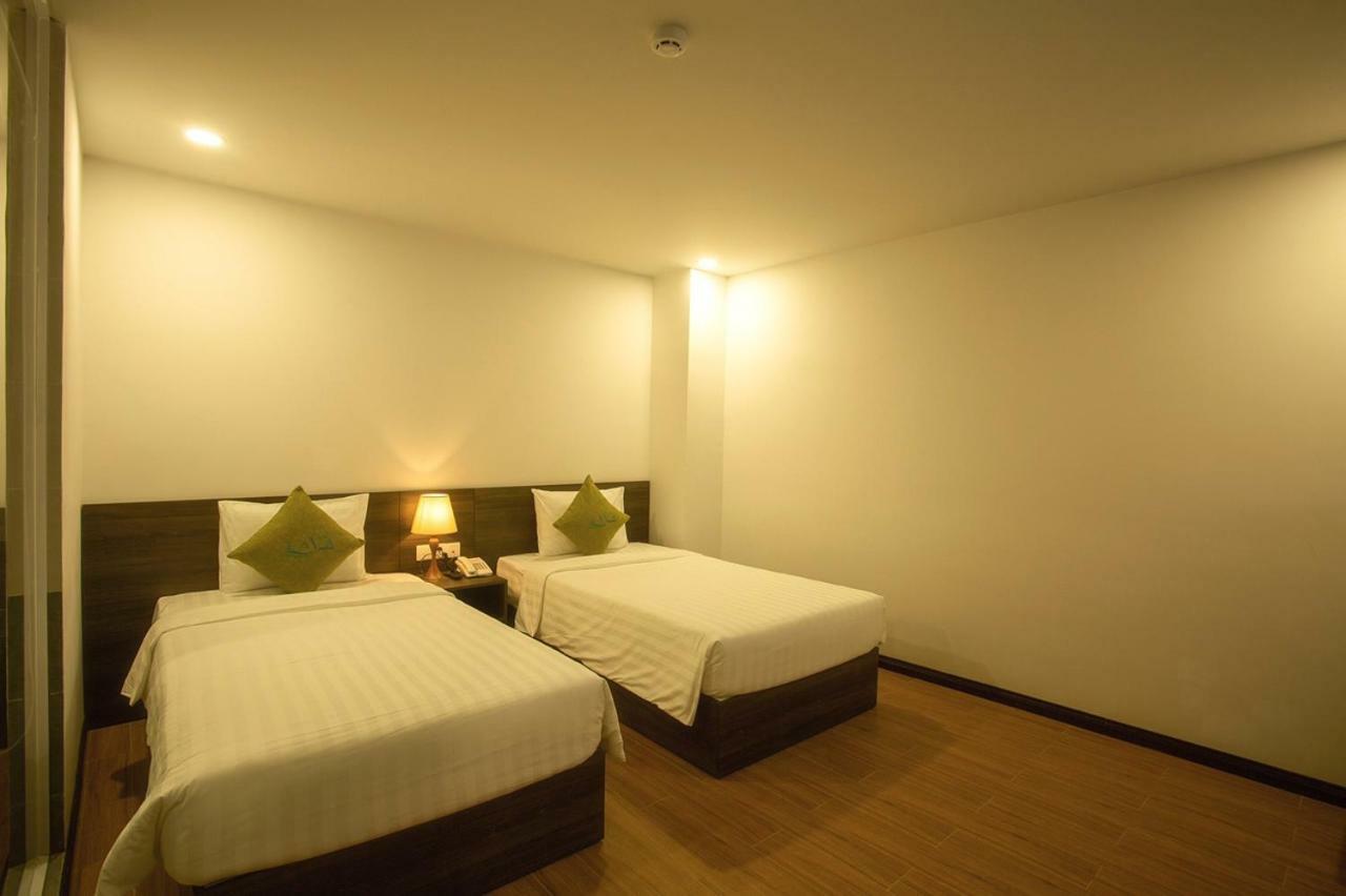 Lava Hotel Nha Trang Zewnętrze zdjęcie