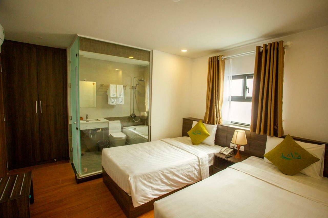 Lava Hotel Nha Trang Zewnętrze zdjęcie