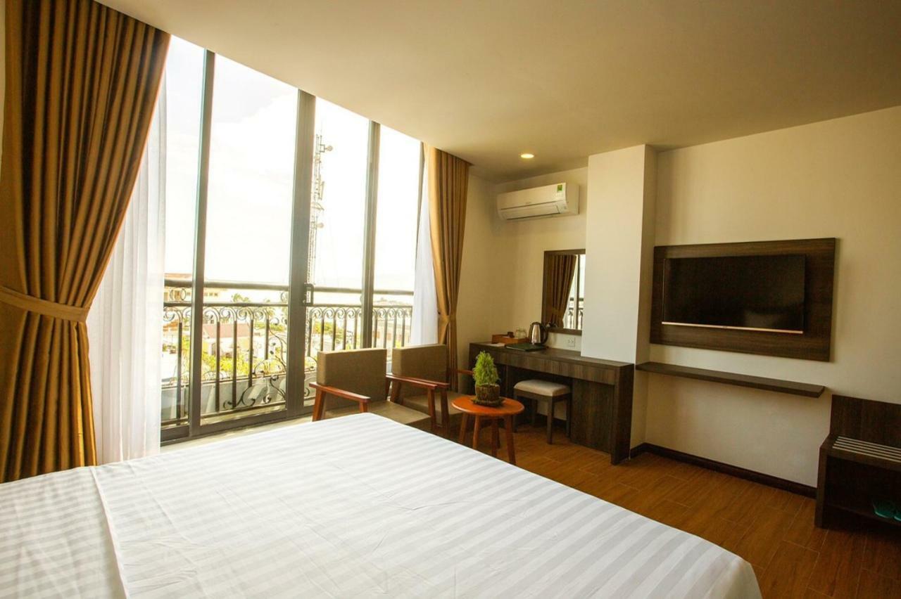 Lava Hotel Nha Trang Zewnętrze zdjęcie