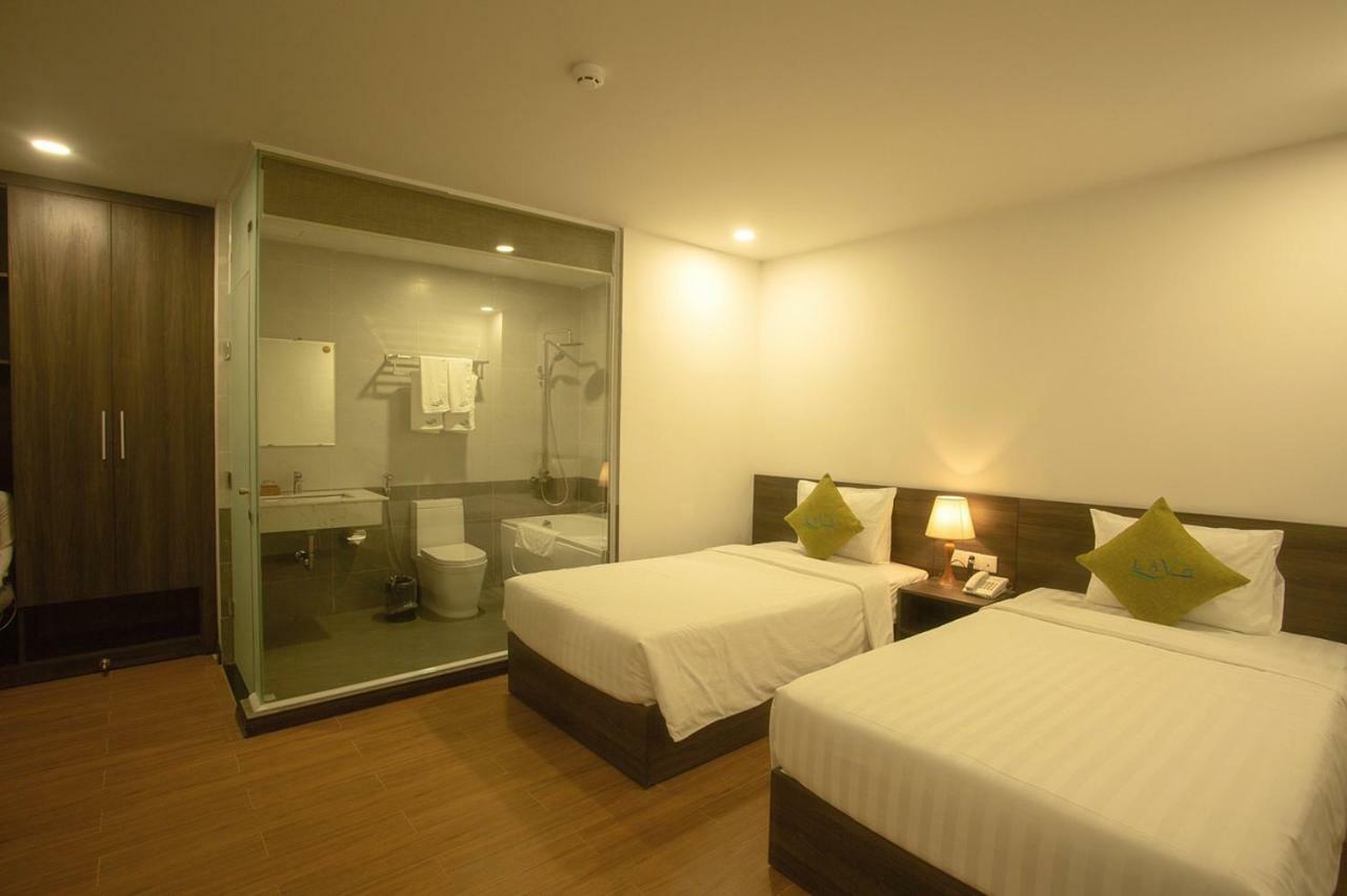 Lava Hotel Nha Trang Zewnętrze zdjęcie