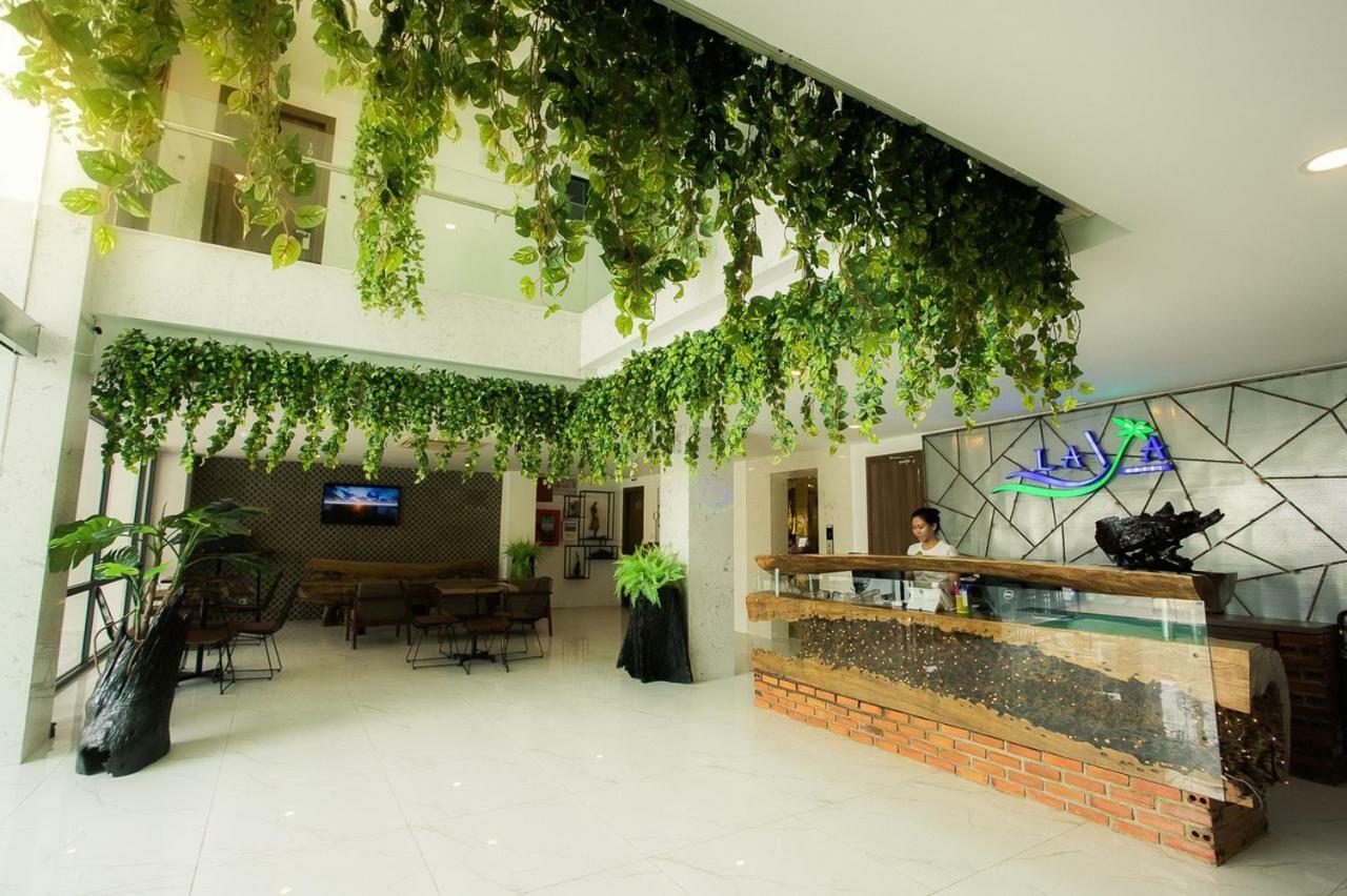 Lava Hotel Nha Trang Zewnętrze zdjęcie