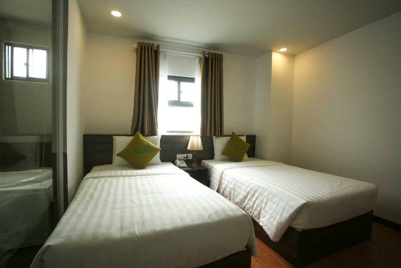 Lava Hotel Nha Trang Zewnętrze zdjęcie