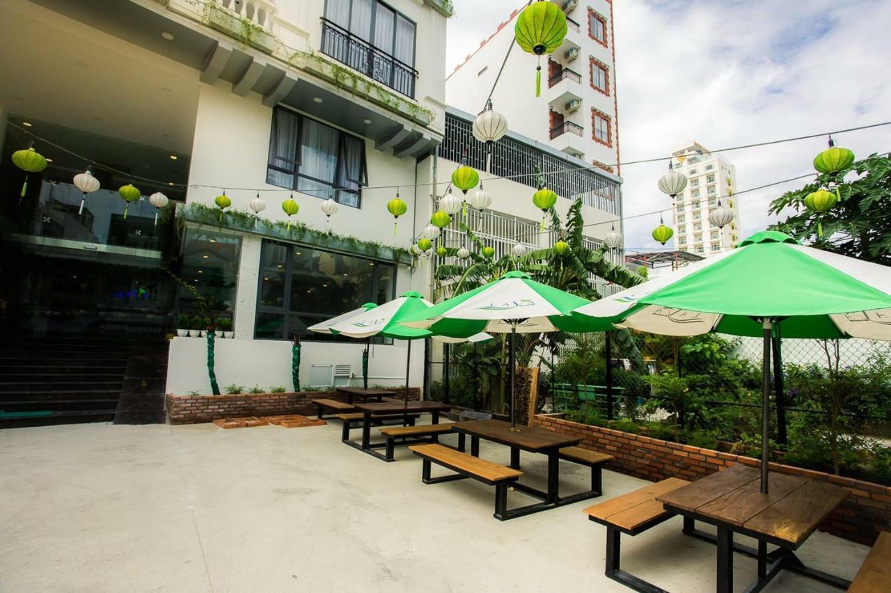 Lava Hotel Nha Trang Zewnętrze zdjęcie