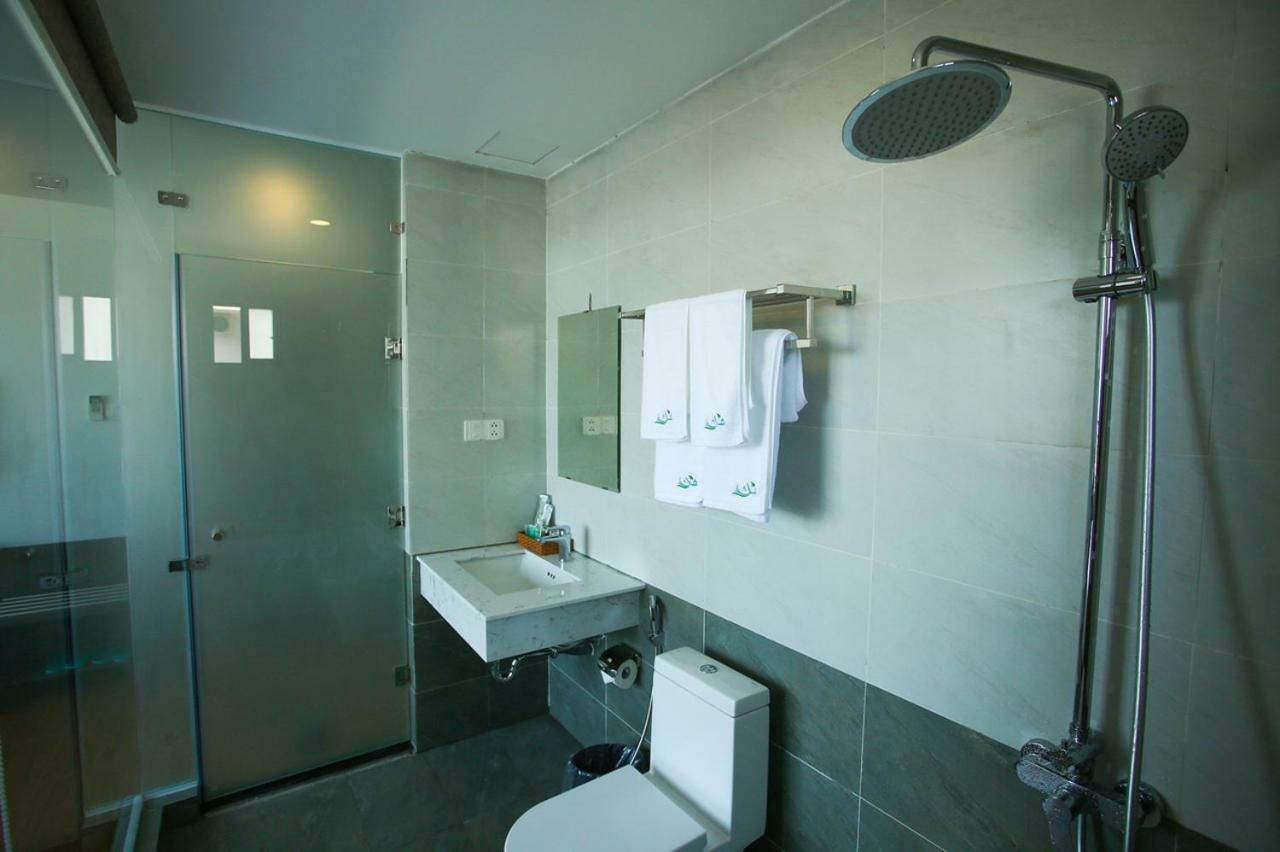Lava Hotel Nha Trang Zewnętrze zdjęcie