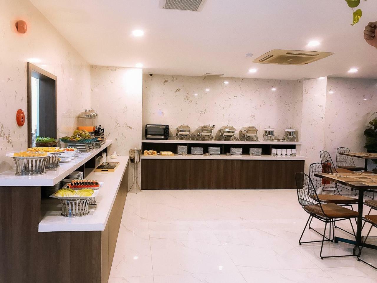 Lava Hotel Nha Trang Zewnętrze zdjęcie