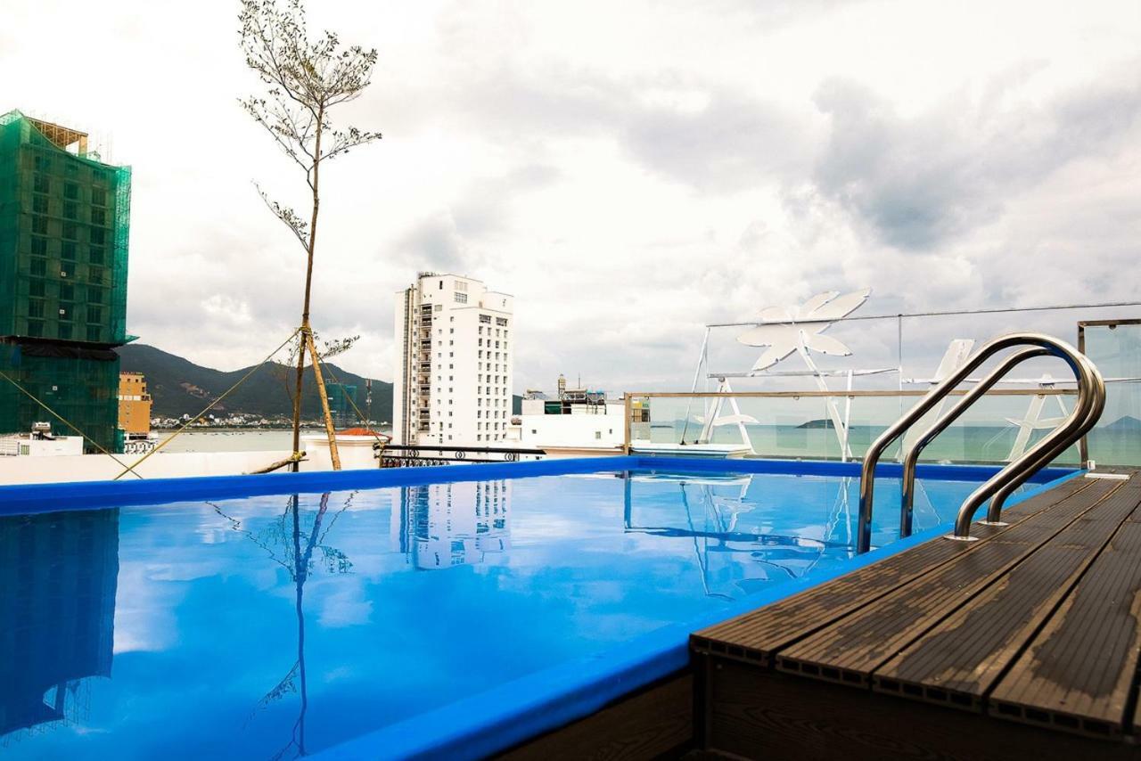 Lava Hotel Nha Trang Zewnętrze zdjęcie