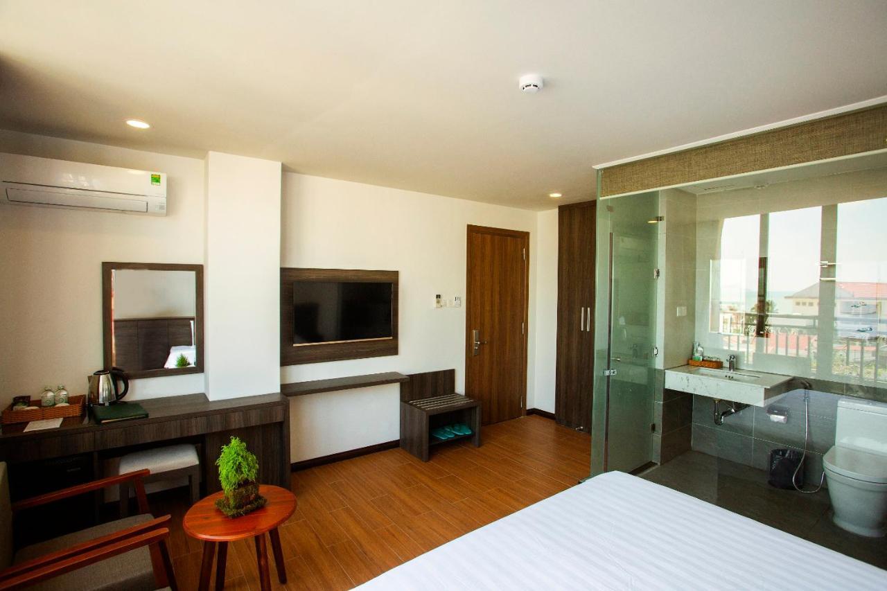 Lava Hotel Nha Trang Zewnętrze zdjęcie