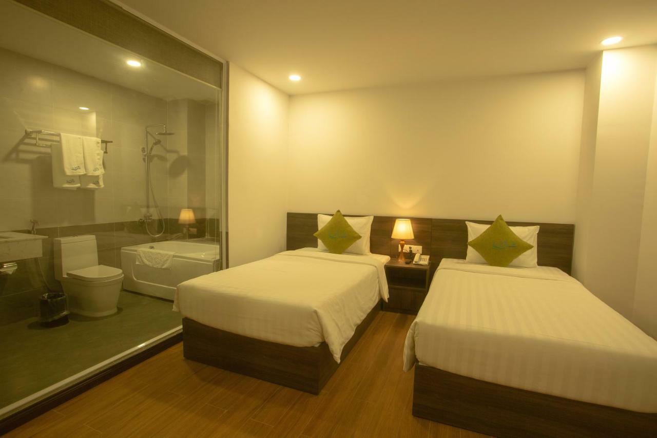 Lava Hotel Nha Trang Zewnętrze zdjęcie