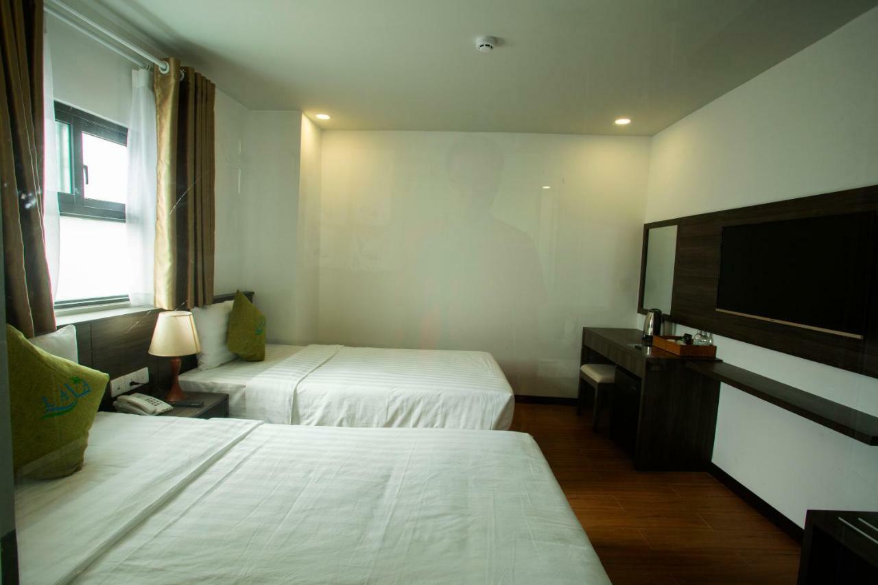 Lava Hotel Nha Trang Zewnętrze zdjęcie