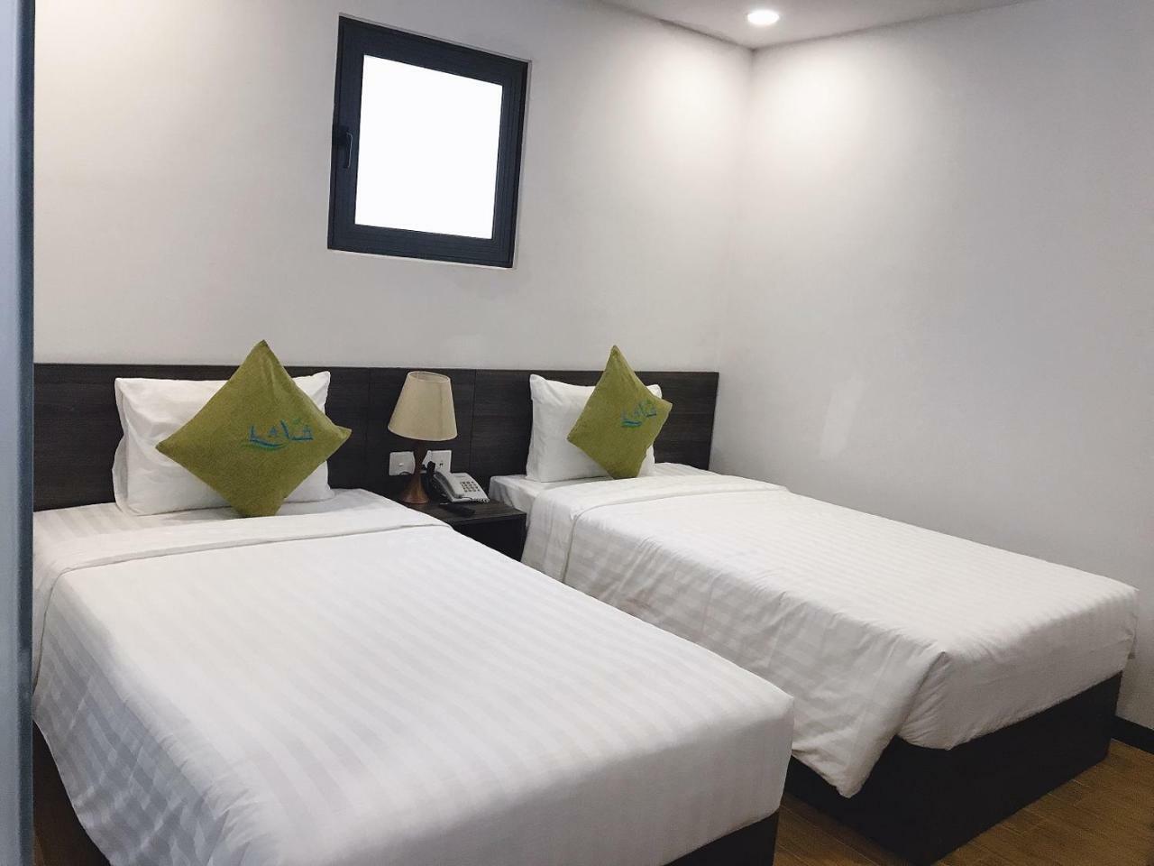 Lava Hotel Nha Trang Zewnętrze zdjęcie