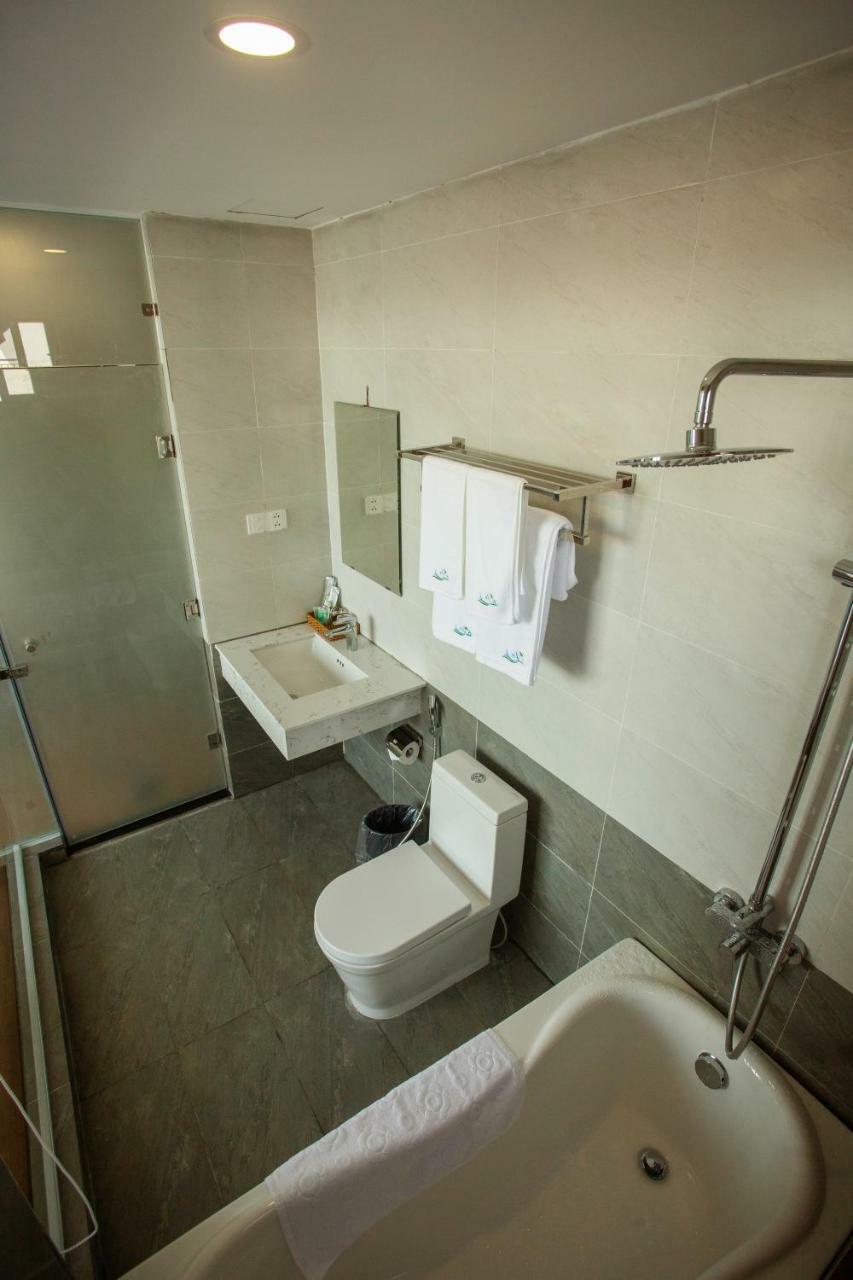 Lava Hotel Nha Trang Zewnętrze zdjęcie
