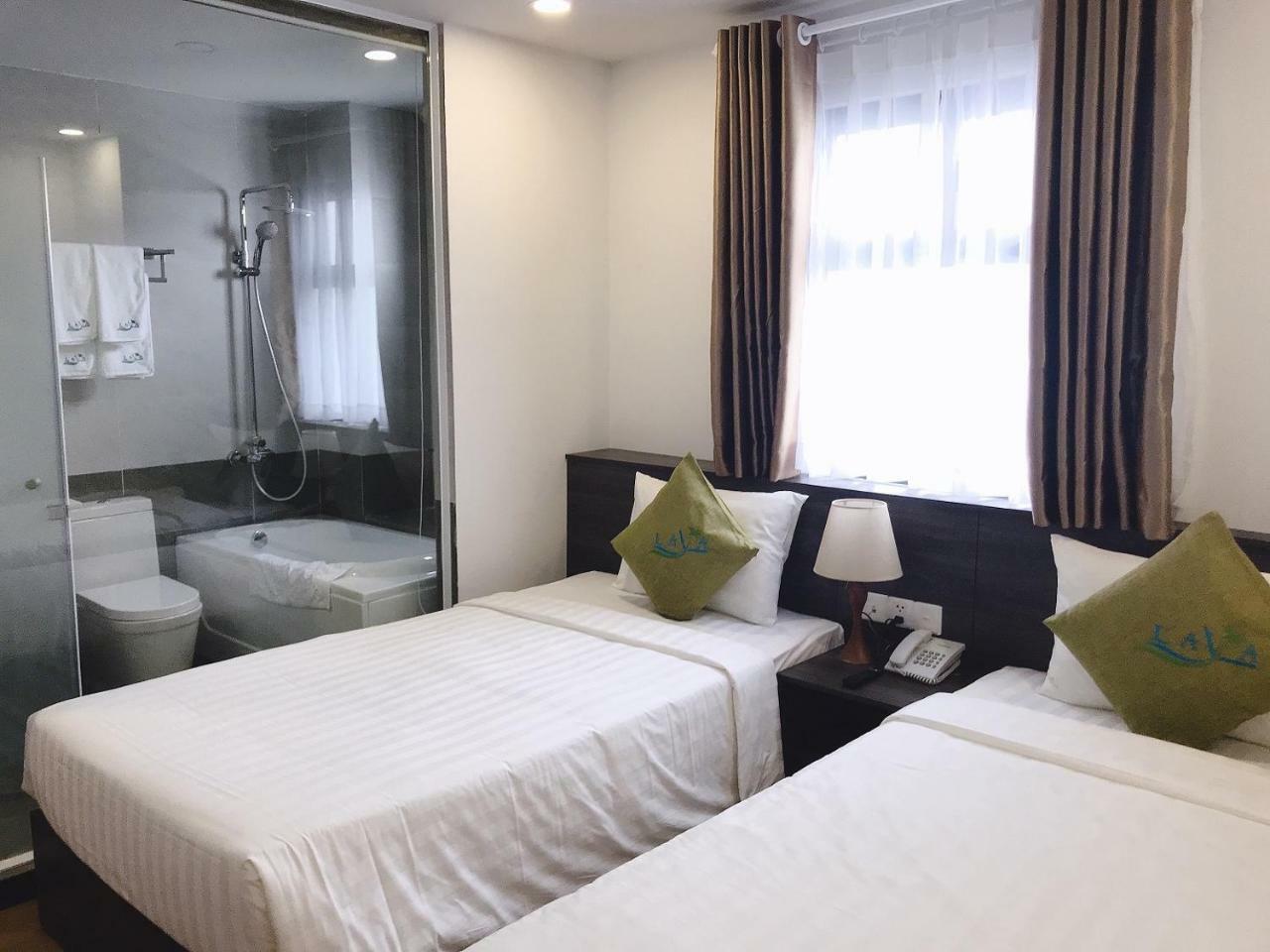 Lava Hotel Nha Trang Zewnętrze zdjęcie