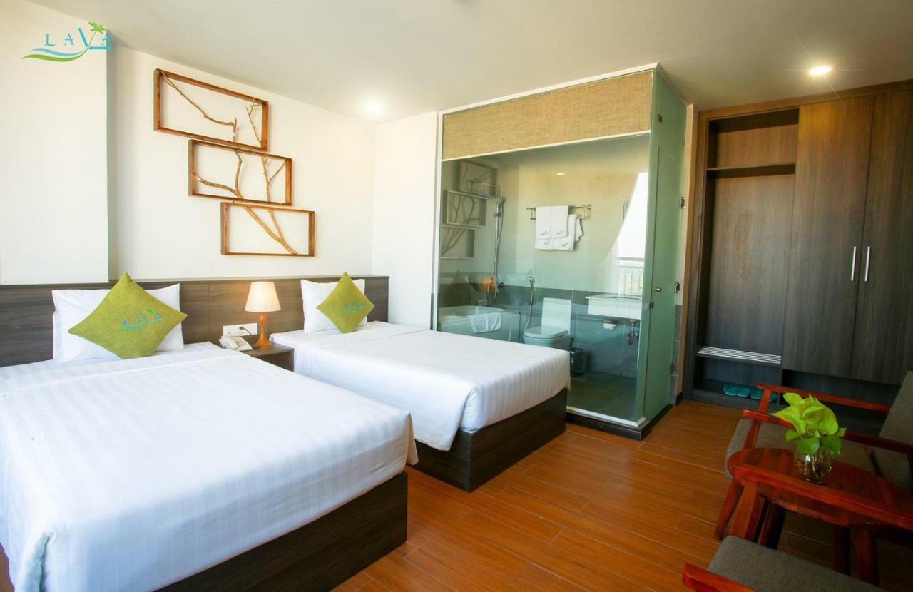 Lava Hotel Nha Trang Zewnętrze zdjęcie