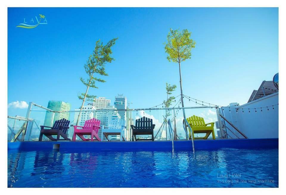 Lava Hotel Nha Trang Zewnętrze zdjęcie