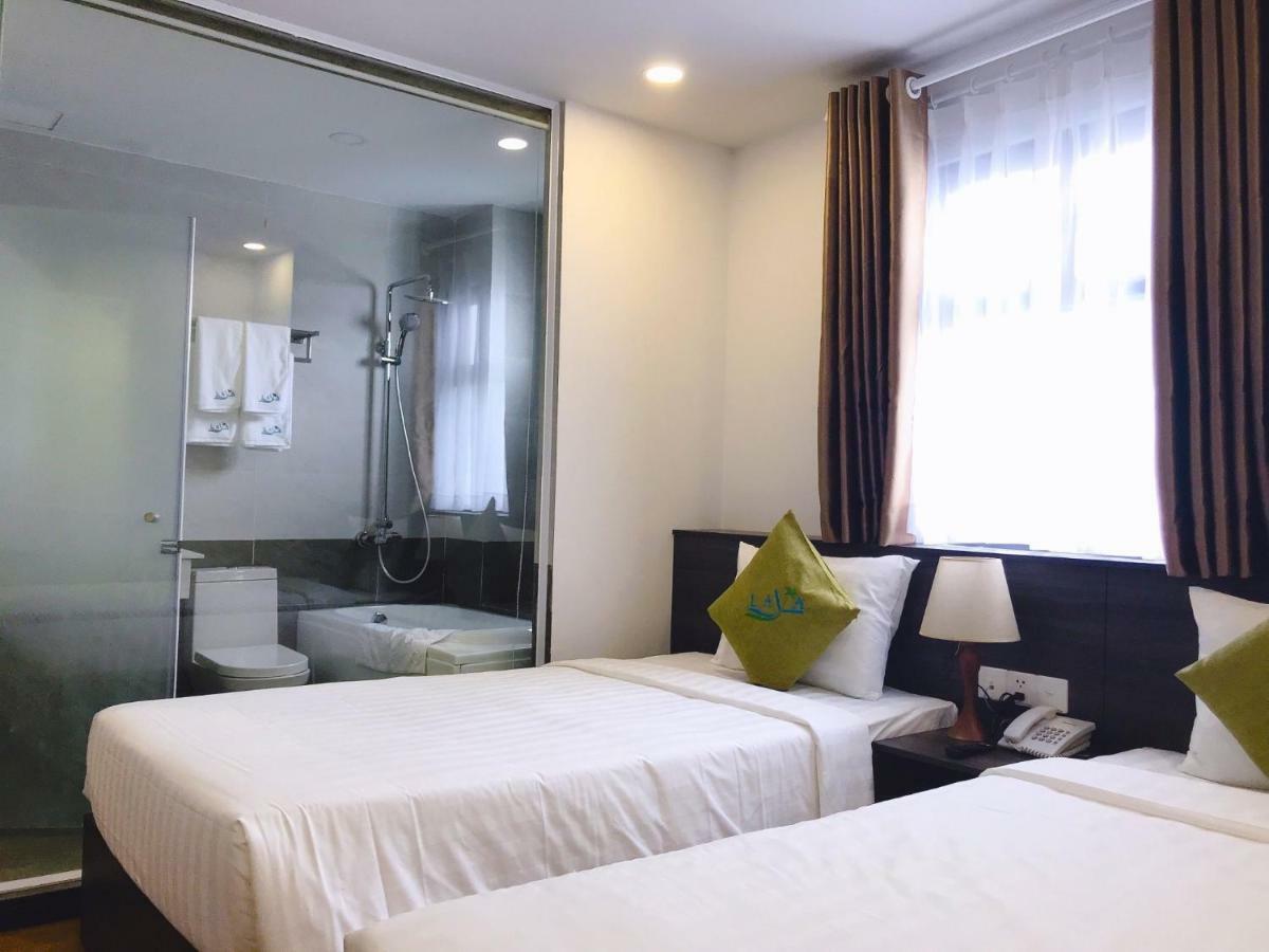 Lava Hotel Nha Trang Zewnętrze zdjęcie