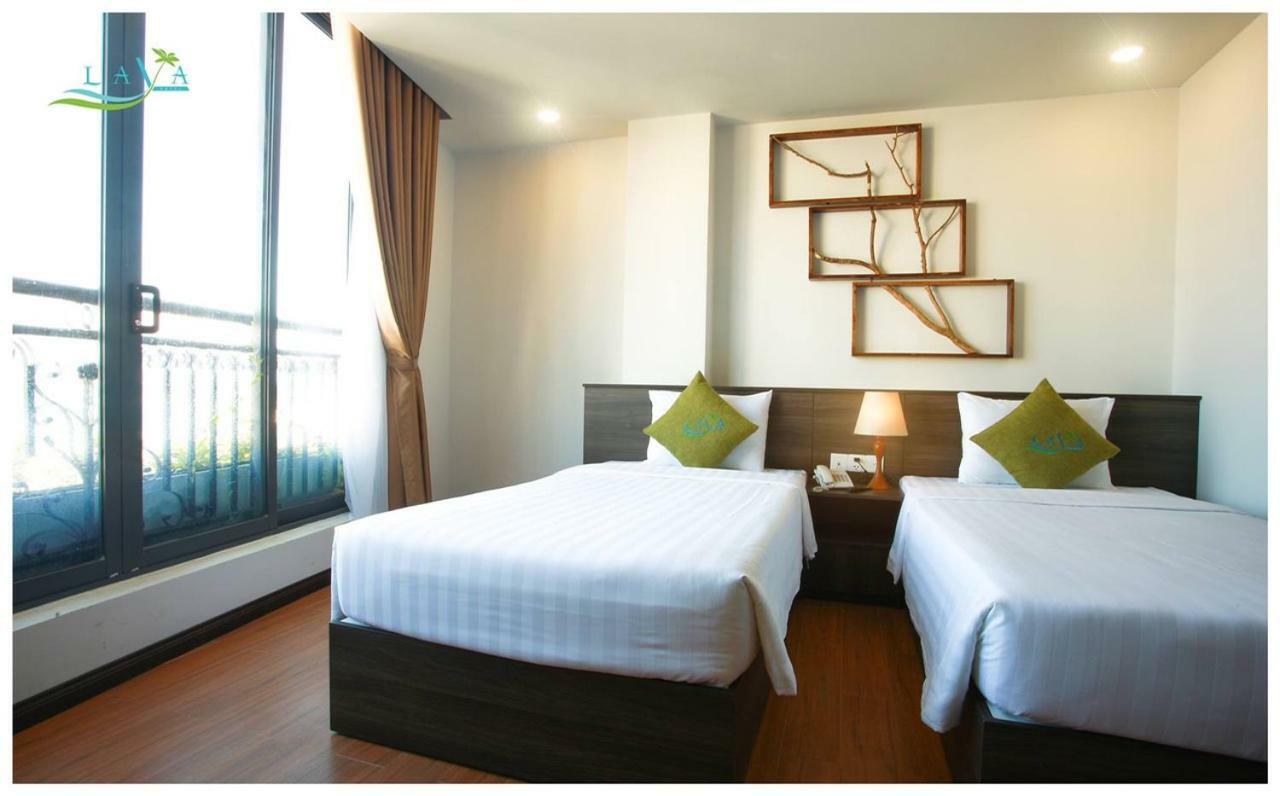 Lava Hotel Nha Trang Zewnętrze zdjęcie