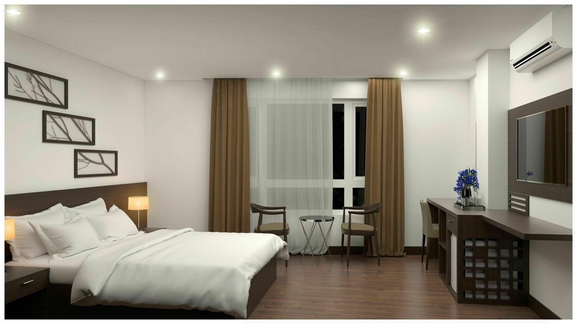 Lava Hotel Nha Trang Zewnętrze zdjęcie