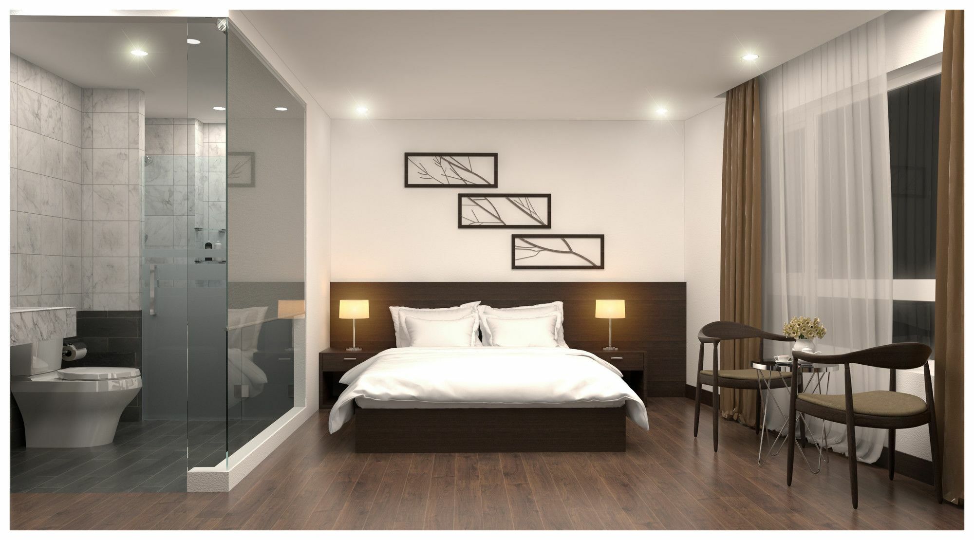 Lava Hotel Nha Trang Zewnętrze zdjęcie